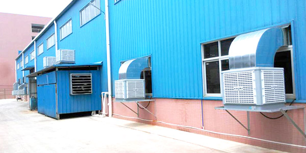 星科實(shí)業(yè)簡(jiǎn)述廠房降溫環(huán)保空調(diào)使用的注意事項(xiàng)