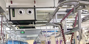 服裝車間空調新方案：蒸發冷省電空調高效節能又舒適