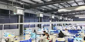 江蘇工廠空調(diào)解決方案新思路：蒸發(fā)冷省電空調(diào)高效節(jié)能降成本