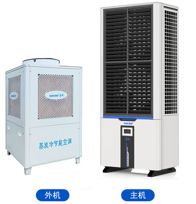 工業(yè)省電空調(diào)-立式軸流雙風口空調(diào)機組