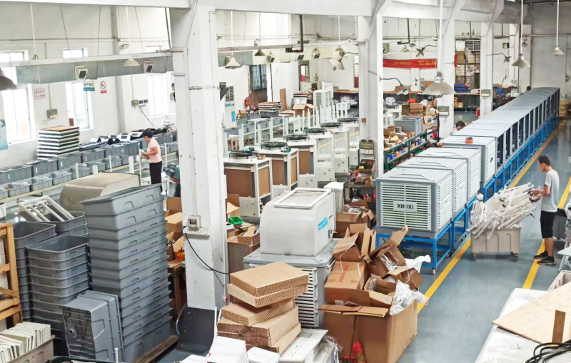 廣州環(huán)保空調(diào),環(huán)保空調(diào)廠家,星科,環(huán)保空調(diào)