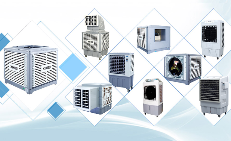 星科工業環?？照{冷風機