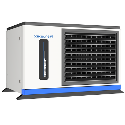 多冷凝空調SFW-ZL-32(臥式軸流空調)整體降溫