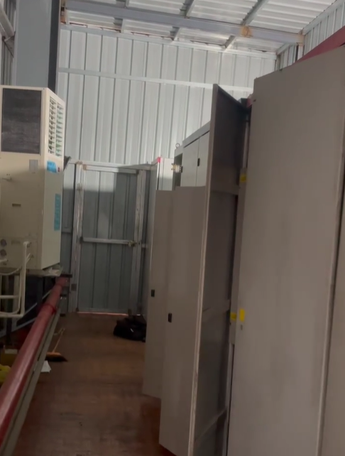 星科蒸發(fā)冷省電空調(diào)-軸流立式機(jī)組：企業(yè)電房/機(jī)房降溫新方案