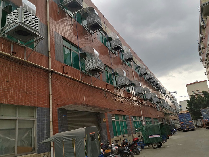 環(huán)保空調(diào),廣州環(huán)保空調(diào),廠房降溫,環(huán)保空調(diào)廠家